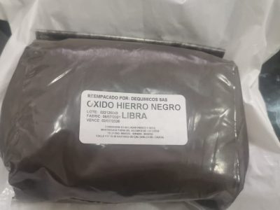 OXIDO HIERR OXIDO HIERR
